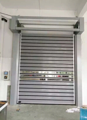 龙岗硬质高速卷帘门